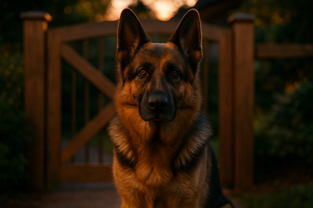 Chien de garde : tout savoir pour bien choisir et éduquer votre protecteur