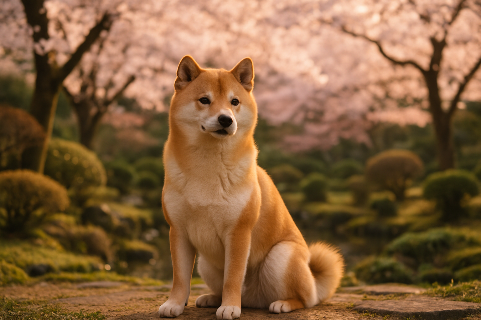 Chien japonais : les plus belles races du Japon à connaître