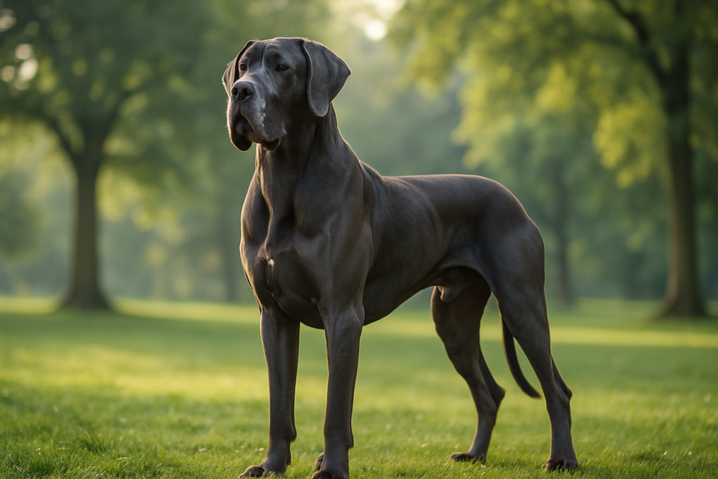 Les plus grands chiens du monde : top des races géantes à connaître