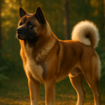 Akita Américain : caractère, éducation, santé et tout ce qu'il faut savoir avant d'adopter