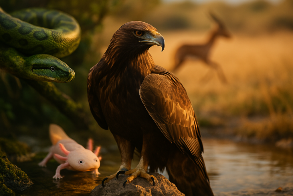 Animal en A : la liste complète des animaux commençant par la lettre A