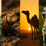 Animal en D : la liste complète des animaux commençant par la lettre D