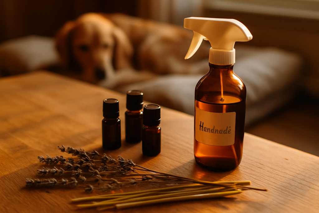 Anti puce maison huiles essentielles : les solutions naturelles qui fonctionnent vraiment