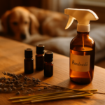 Anti puce maison huiles essentielles : les solutions naturelles qui fonctionnent vraiment
