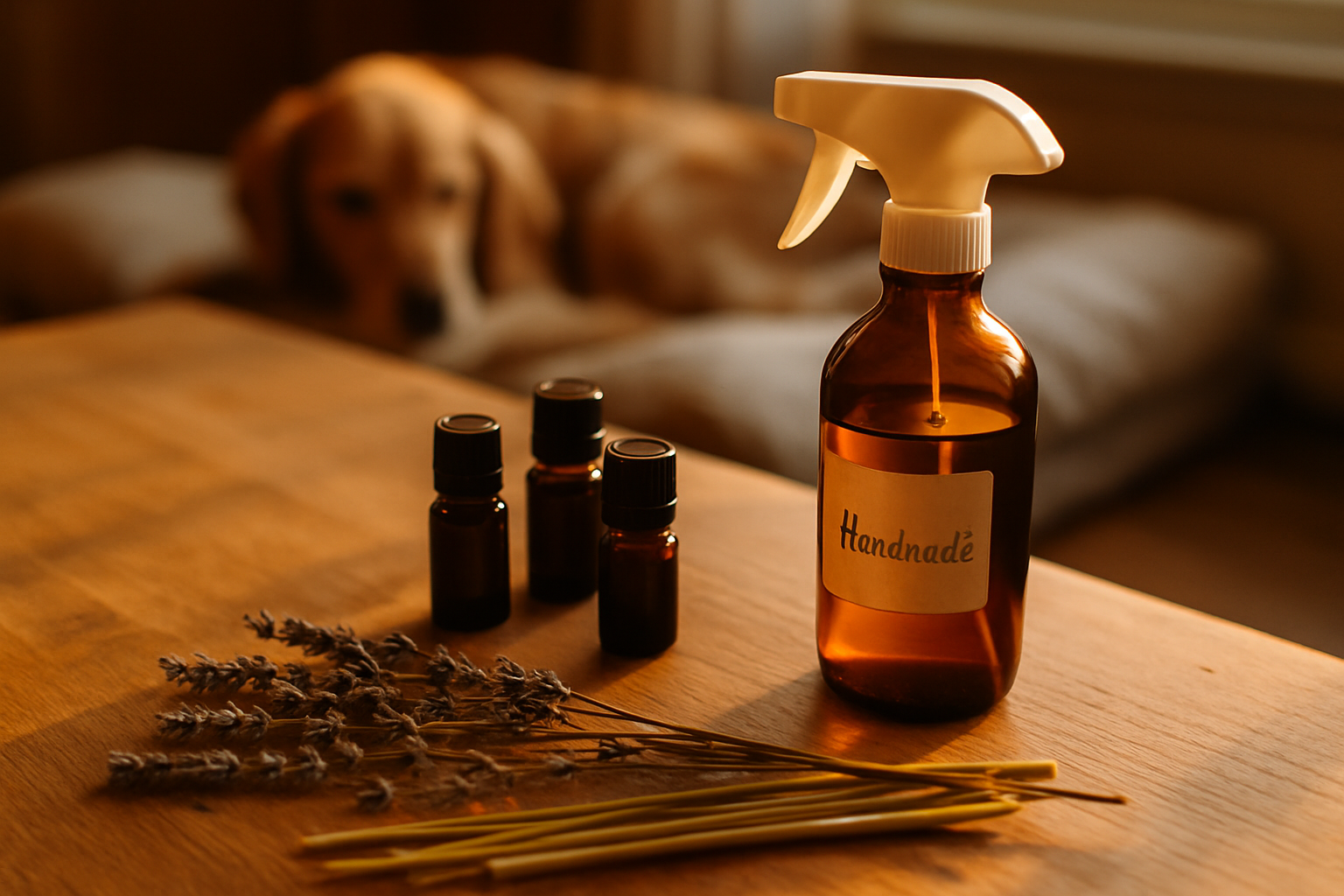 Anti puce maison huiles essentielles : les solutions naturelles qui fonctionnent vraiment