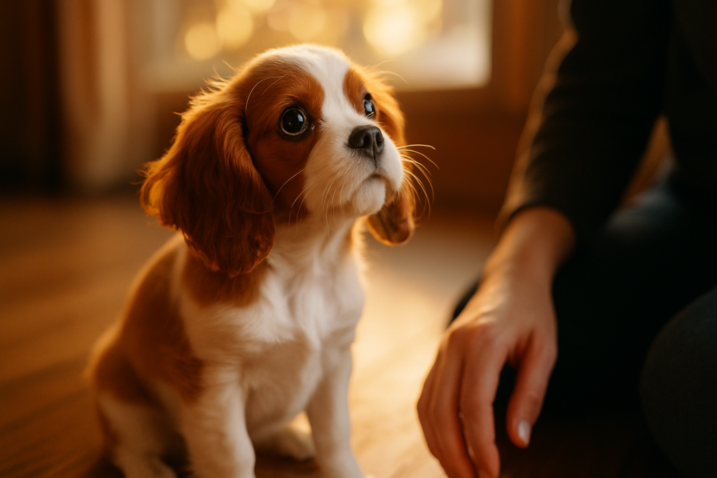 Cavalier King Charles prix : combien coûte vraiment ce chien en 2026 ?