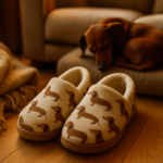 Chaussons teckel : le guide complet pour bien choisir (confort, matières, tailles)