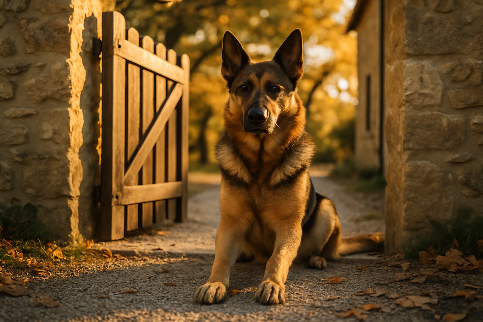 Chien de garde : tout savoir pour bien choisir et éduquer votre protecteur
