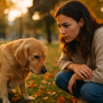 Chien selles glaireuses : causes, signaux d'alarme et quoi faire vraiment