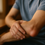 Coude bursite : causes, symptômes et traitements pour retrouver un coude sain