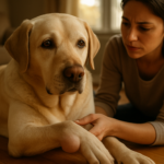 Coude du chien : bursite, symptômes et traitements pour retrouver un coude sain