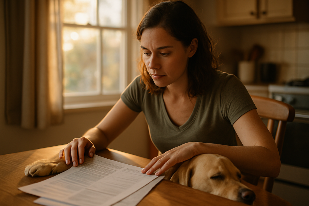 Gospi.fr assurance animaux : ce que vous devez vraiment savoir avant de souscrire