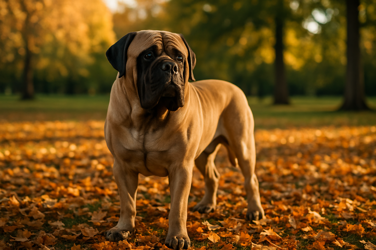 Les plus grands chiens du monde : top des races géantes à connaître
