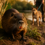 Ragondin morsure : dangers, risques de maladies et que faire si votre chien est mordu