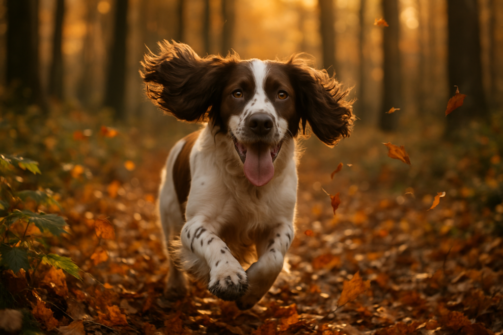 Springer Spaniel : caractère, éducation, santé et tout ce qu'il faut savoir