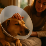 Stérilisation chienne convalescence : tout ce qu'il faut savoir pour une récupération réussie