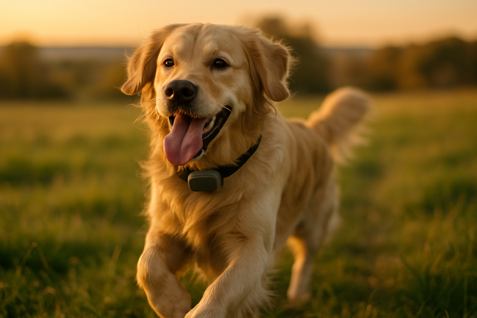 Traceur GPS chien Tractive : le guide complet pour ne plus jamais perdre votre chien