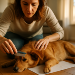 Traitement des puces sur les chiens : le guide complet pour en venir à bout
