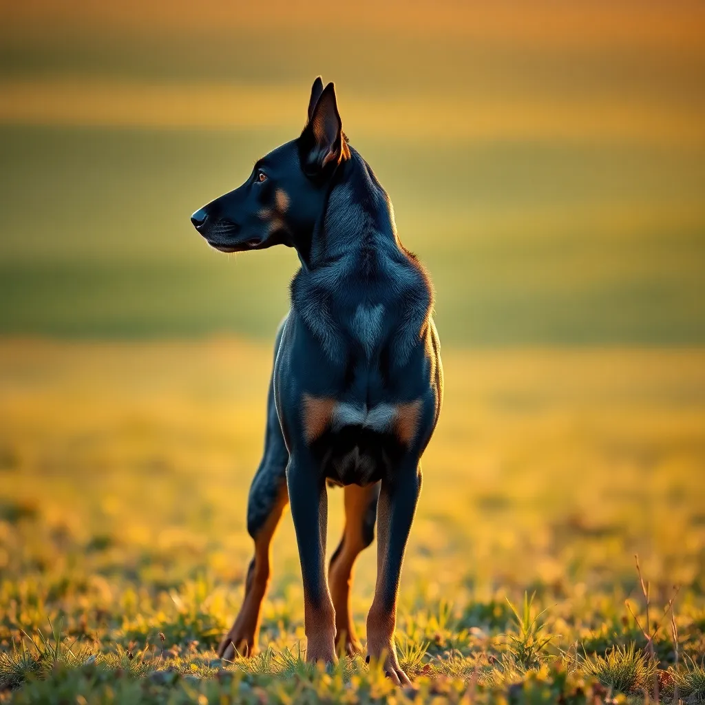 Arlequin beauceron : la vérité sur cette robe rare, sa reconnaissance et ce qu'il faut savoir avant d'adopter
