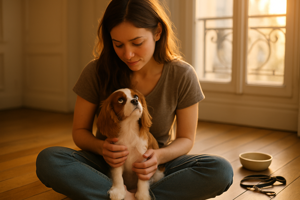 Cavalier King Charles le prix : achat, entretien et budget complet à prévoir