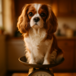 Cavalier King Charles poids : courbe de croissance, poids idéal et conseils pour l'éviter de l'obésité