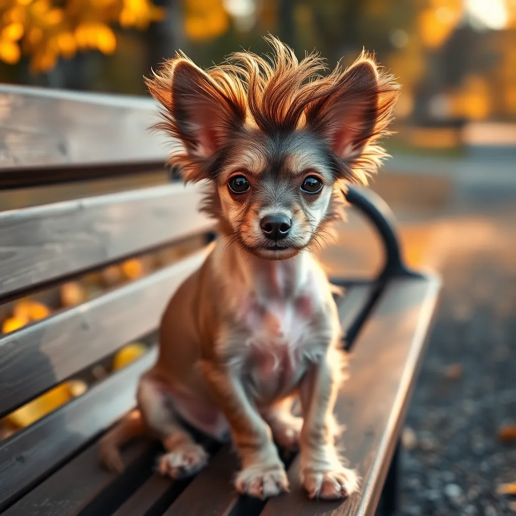 Chien moche : les races au physique atypique qu'on finit toujours par adorer