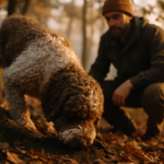 Chien pour la truffe : les meilleures races et comment dresser un chien truffier
