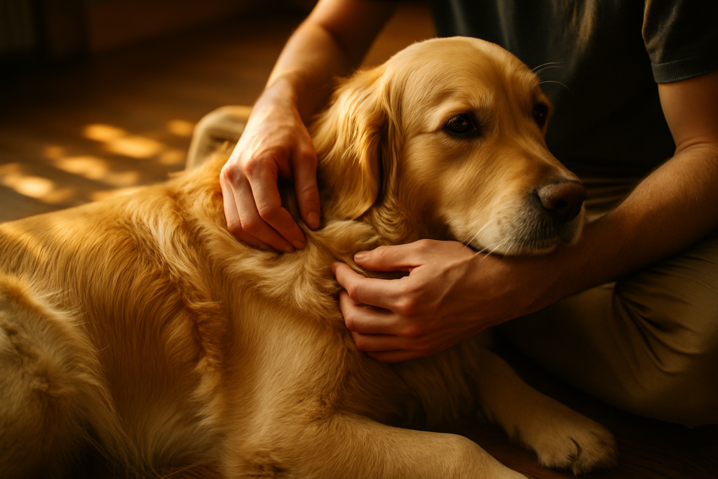 Comment enlever un tique sur un chien : le guide complet pour agir sans risque