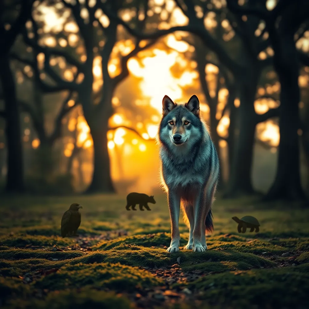 EBM Masa animal totem : tout comprendre sur ce quiz et ce qu'il révèle vraiment