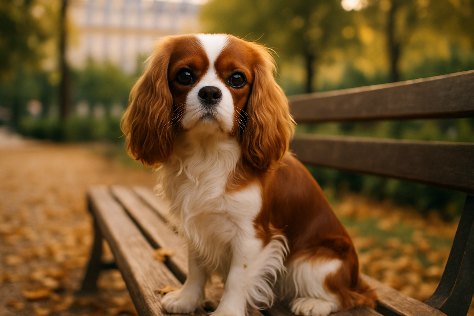 Épagneul King Charles : caractère, santé, prix et tout ce qu'il faut savoir avant d'adopter
