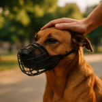 Muselière cage pour chien : tout ce qu'il faut savoir avant d'en acheter une