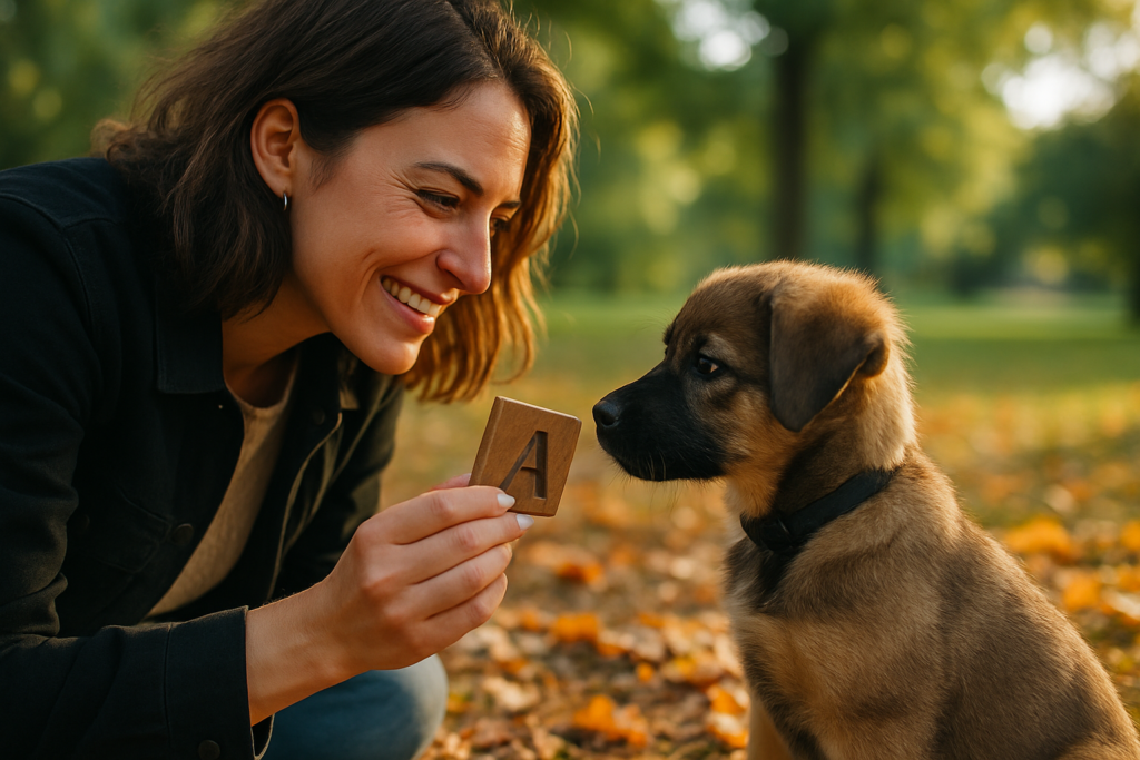 Nom chien en A : plus de 150 idées de prénoms pour chien mâle et femelle