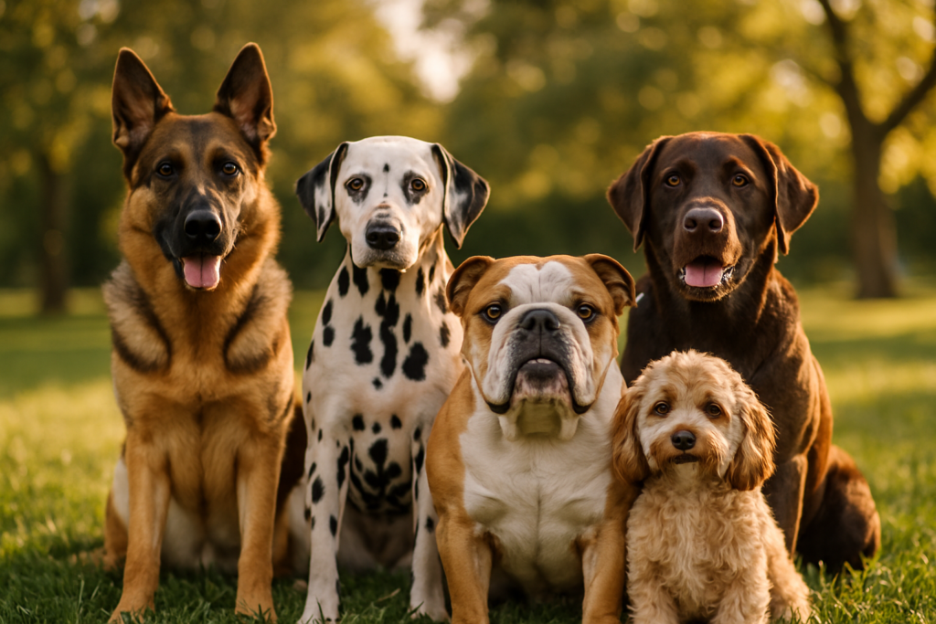 Pat Patrouille : nom des chiens, races et rôles de chaque personnage