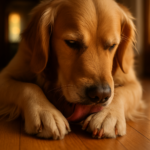 Pourquoi mon chien se lèche les pattes : causes, signaux d'alerte et solutions concrètes