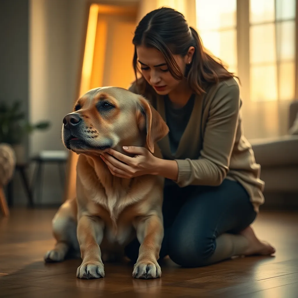 Toux des chiens : causes, symptômes et quand consulter le vétérinaire