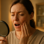 Ulcère sur gencive : causes, traitements et quand s'inquiéter vraiment