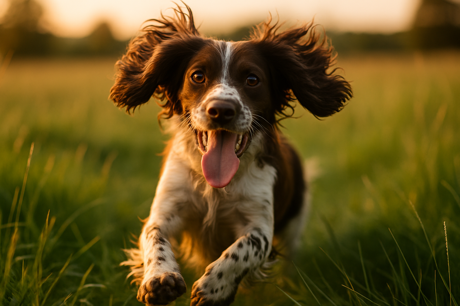 Working Cocker : caractère, éducation, santé et tout ce qu'il faut savoir avant d'adopter