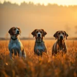Chiens de chasse race : le guide complet pour choisir le bon partenaire de chasse