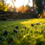 Crottes d'animaux nocturnes : identifier l'espèce dans votre jardin ou grenier