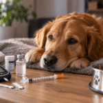 Diabète chez le chien