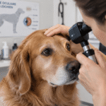 Glaucome chez le chien