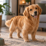 Golden Retriever nain