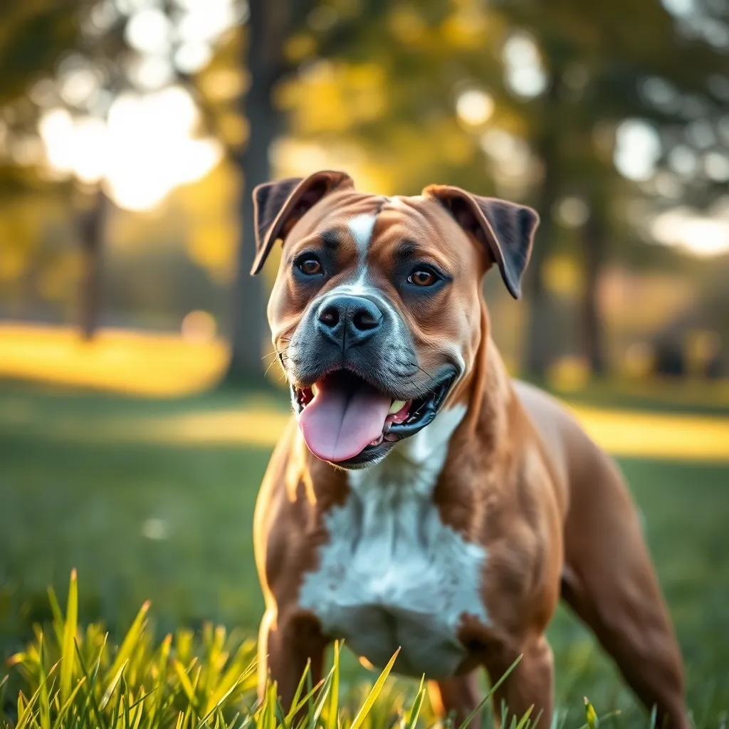 Animaux Boxer : caractère, santé, éducation et tout savoir avant d'adopter