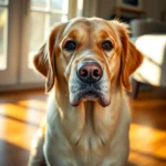 Cataracte chez le chien : symptômes, causes, traitement et opération