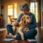 Diabète chez le chien : symptômes, causes, traitement et suivi au quotidien