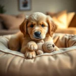Doudou pour chien : comment choisir le bon jouet doux pour votre toutou